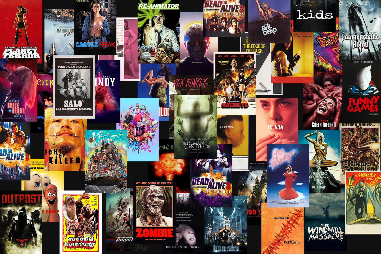 Collectie Cultfilms