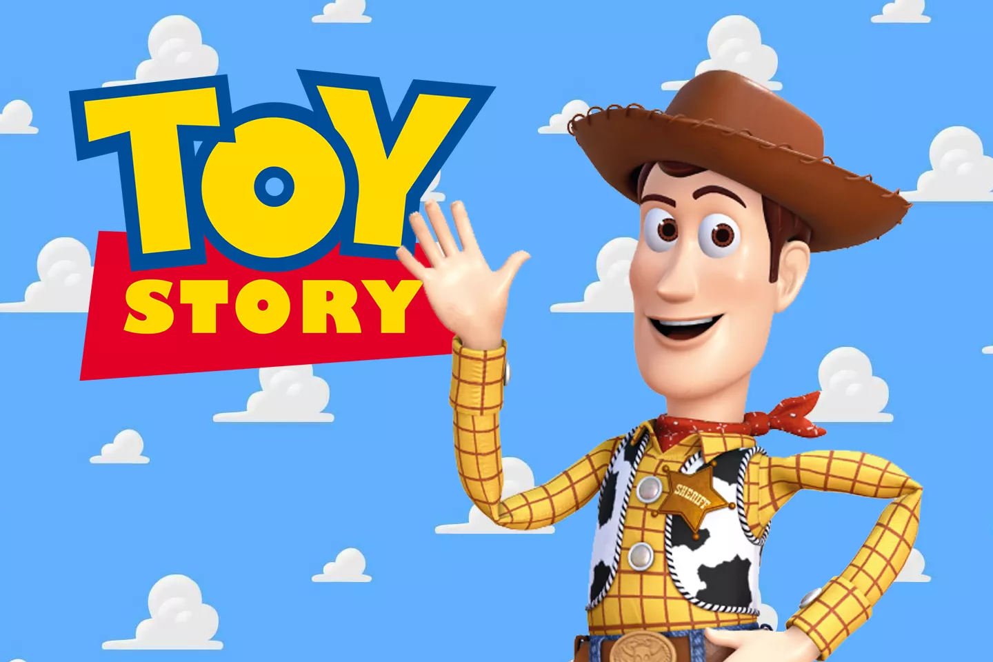 Collectie Toy Story